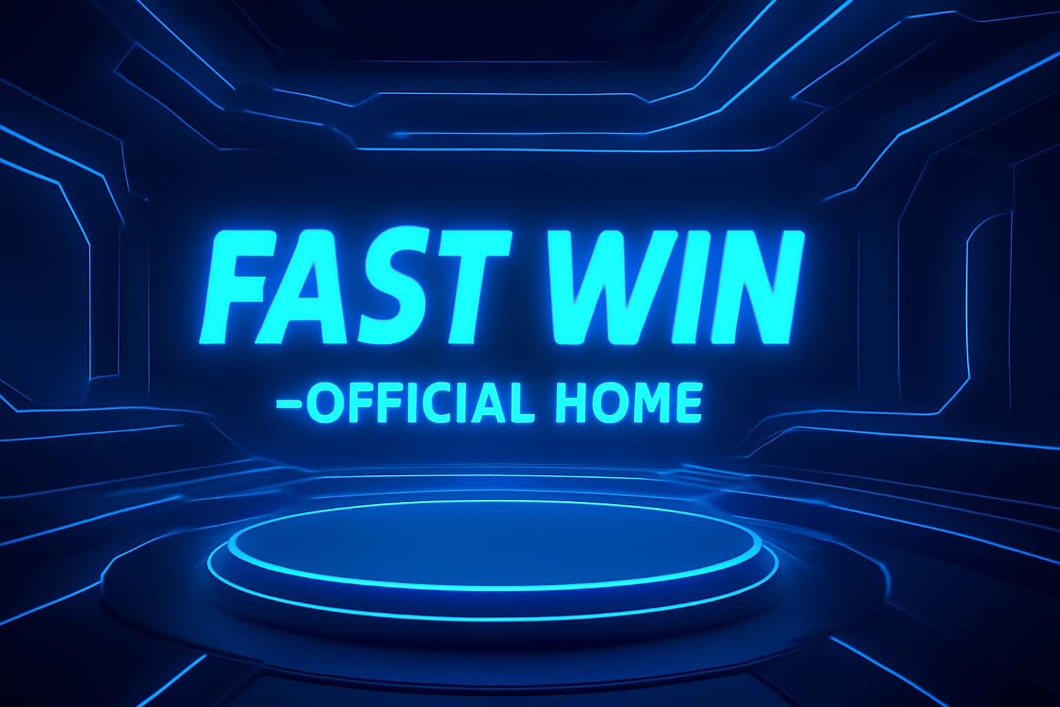 Fast Win Official Interface